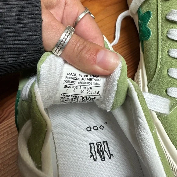 Converse x Golf le Fleur - Picture 5 of 5